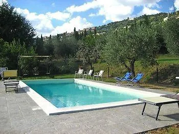 Casina Di Salcotto Villa Cortona Italy