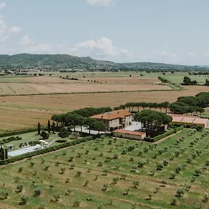Terra Di Alloggio per agriturismo